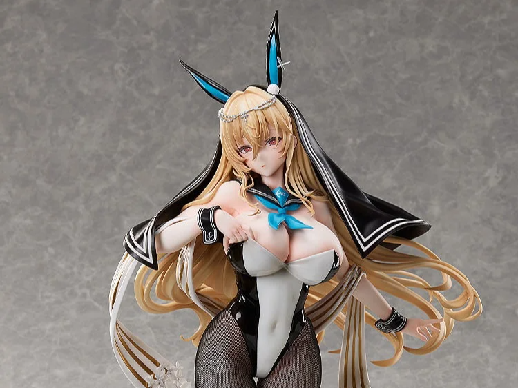 Figurine Implacable Ver. Bunny d'Azur Lane par FREEing – Gamme B-Style au 1/4